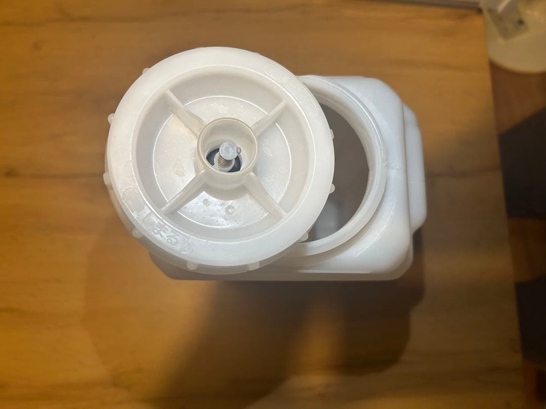 Panasonic ヒーターレス気化式加湿機 FE-KXU05 21年製