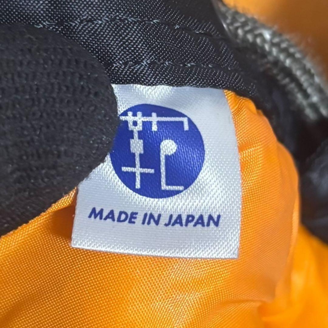 極美品 ポーター タンカー バックパック リュックサック ナイロン ブラック