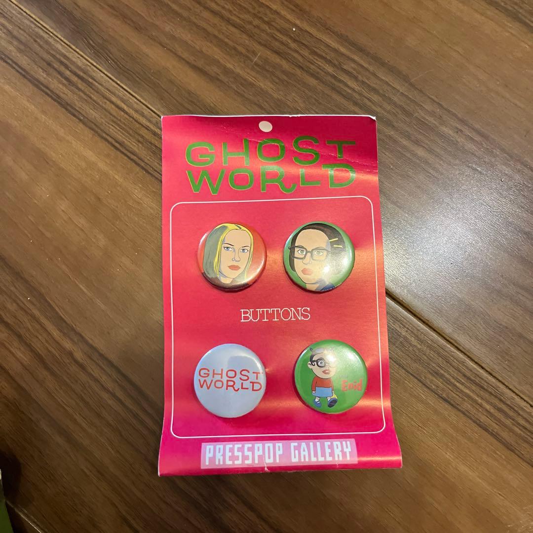 ゴーストワールド　ENID'S PRIVATE COLLECTION