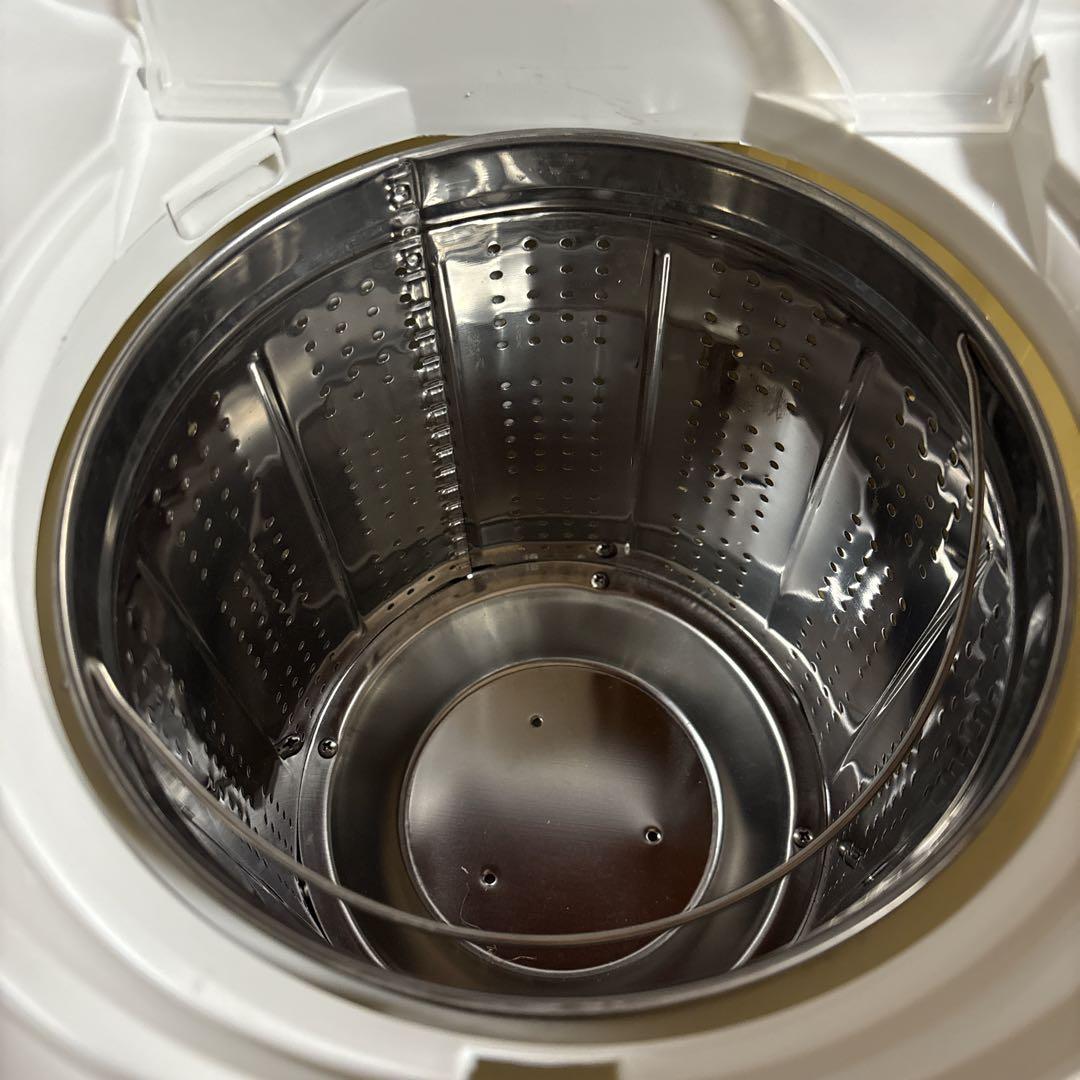 ベルソス VERSOS 小型脱水機 RC-001 2024年製