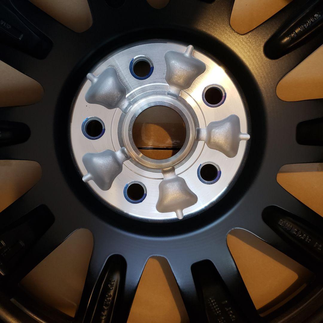 専用CX-60/CX-80PremiumSports新品ホイール③３本目１本価格