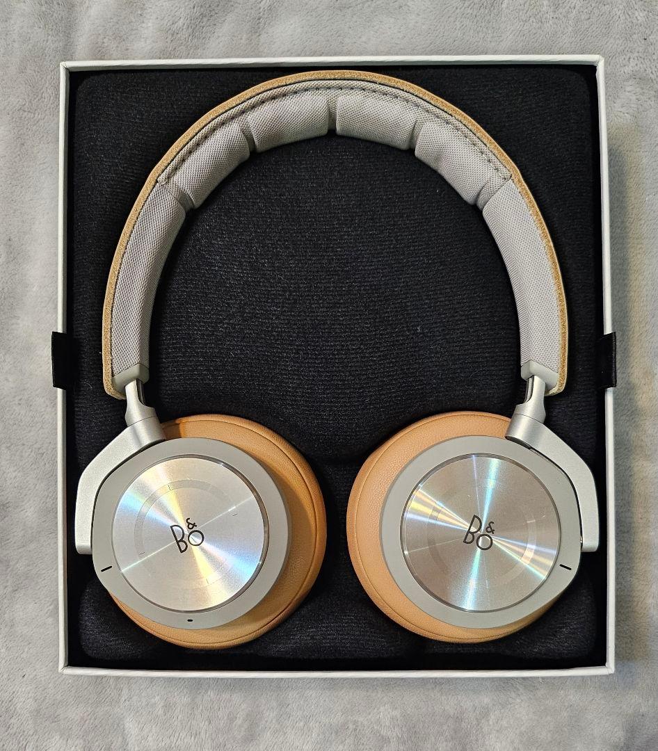 【美品】B&O PLAY H9i ワイヤレスヘッドフォン