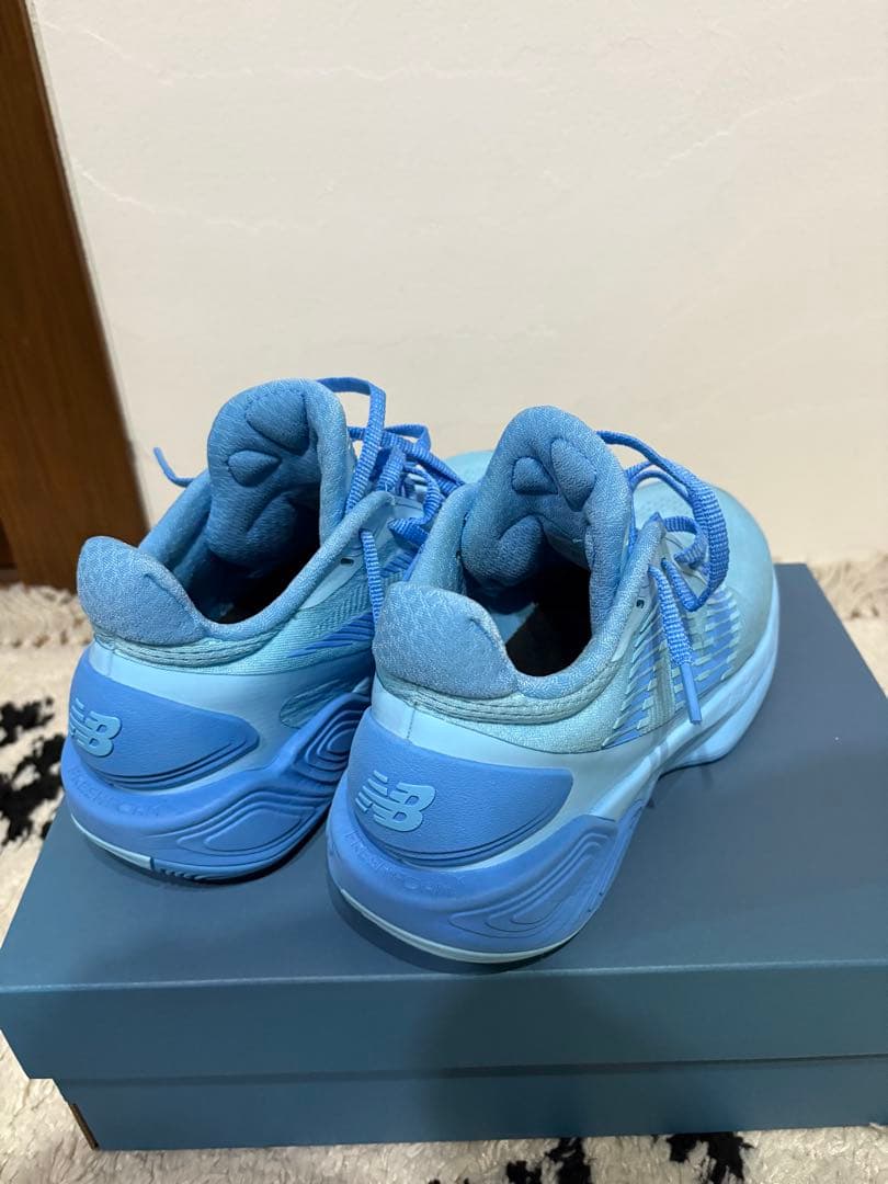 new balance ニューバランス TWO WXY v5 水色