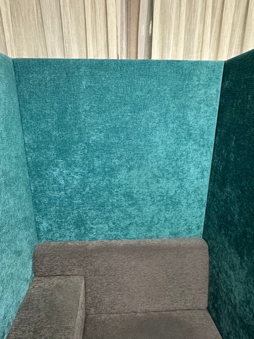 パーソナルソファ プラス コーヴォ ブース型ソファ ブースセット オフィスブース