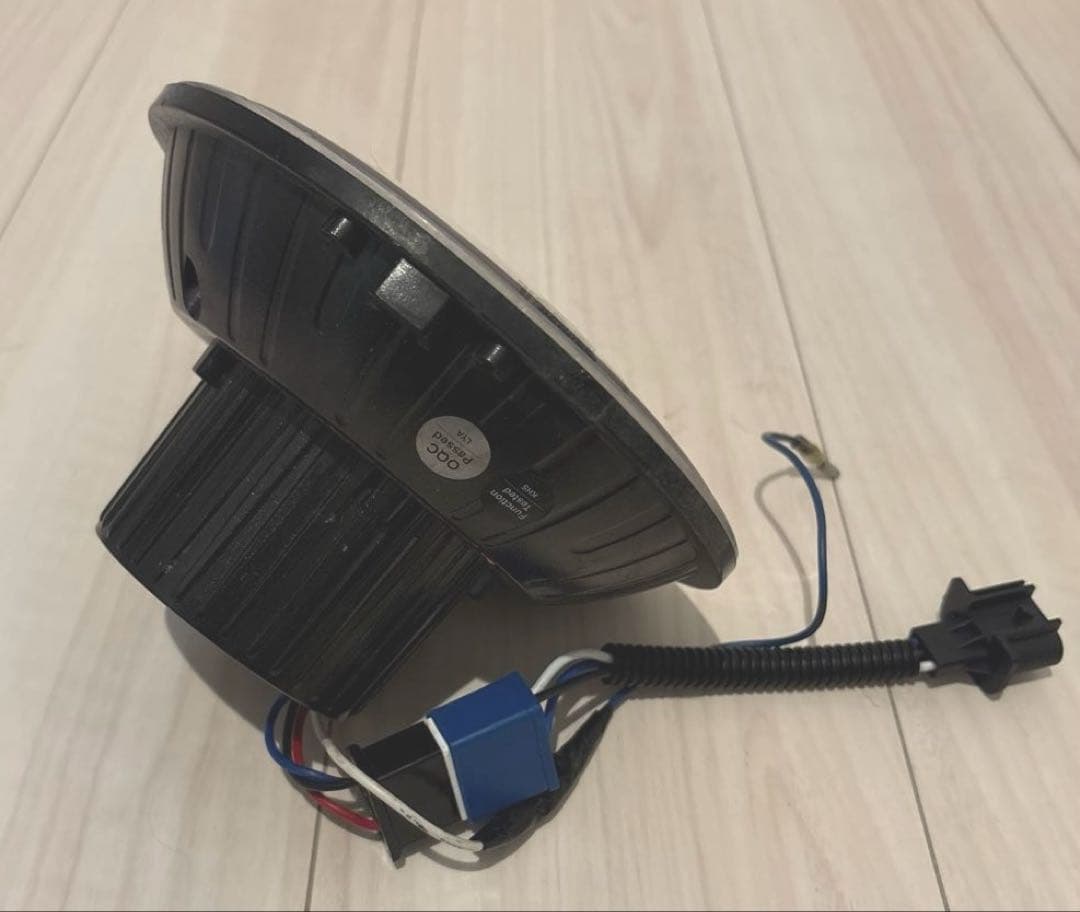 ヘッドライト 7インチ vision X