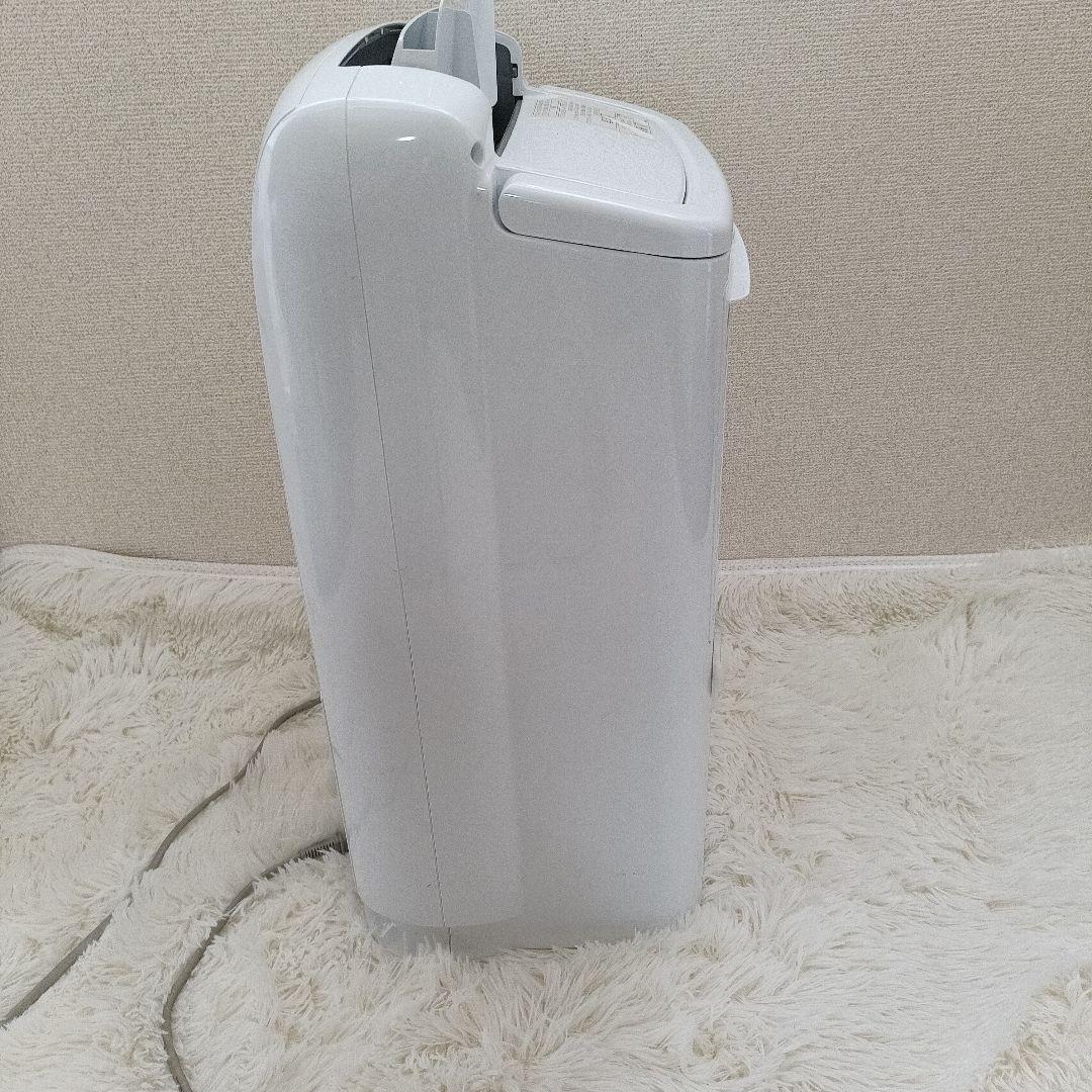 三菱コンプレッサー式 衣類乾燥除湿機 MJ-P180NX-W 梱包発送たのメル便