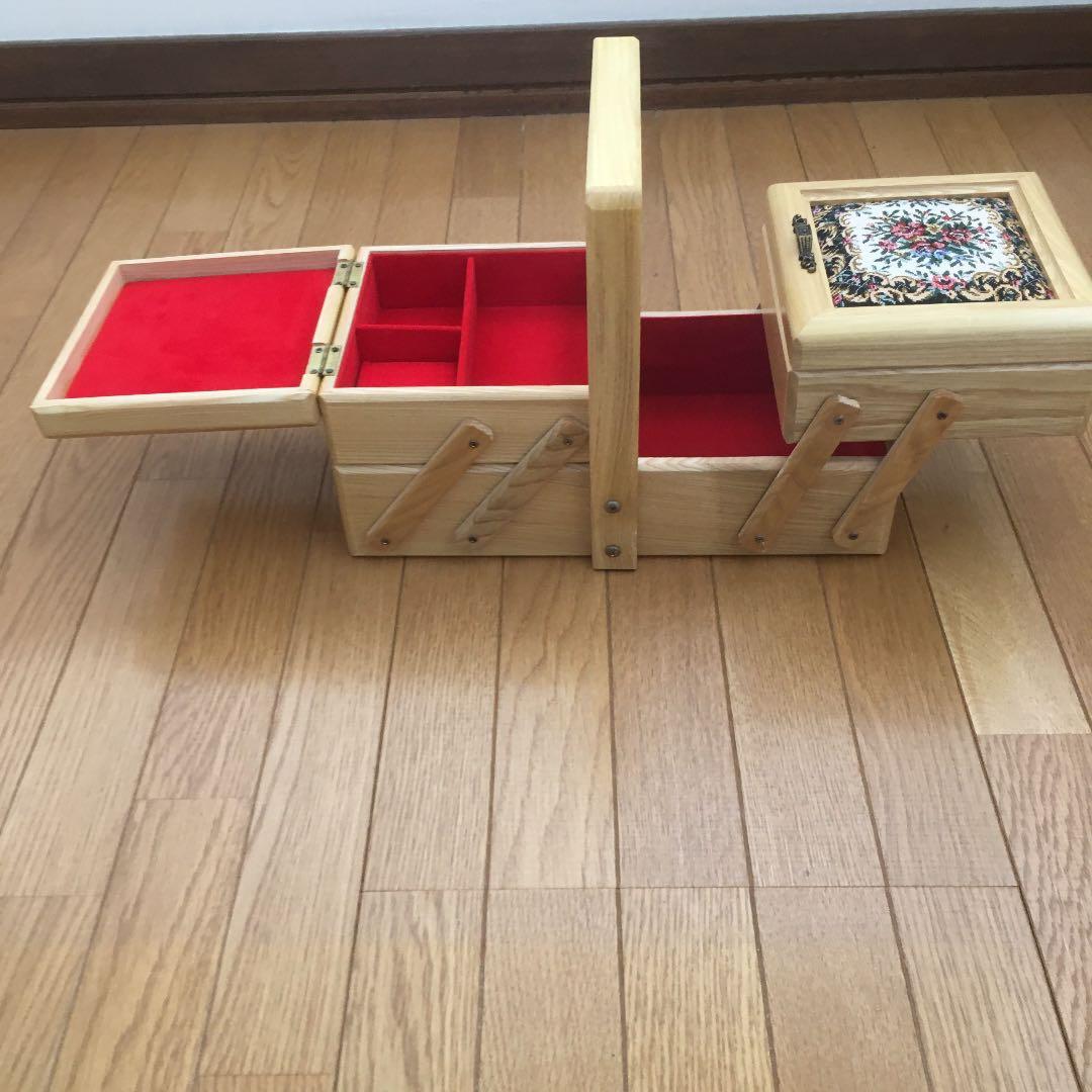 昭和ジュエリーbox新品未使用