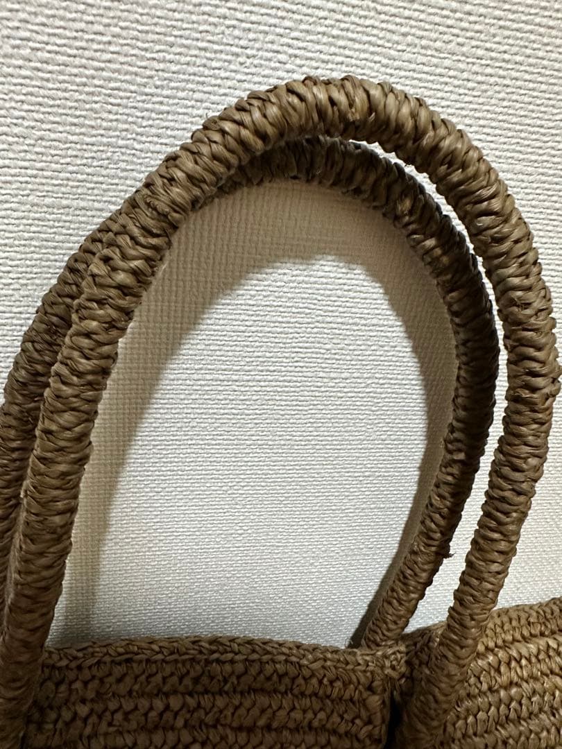 MAISON N.H PARIS カゴバック