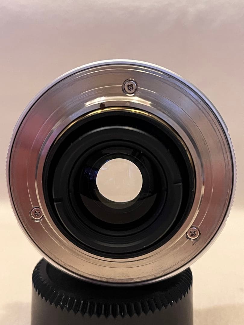 実用品　VOIGTLÄNDER COLOR-SKOPAR 35mm F2.5