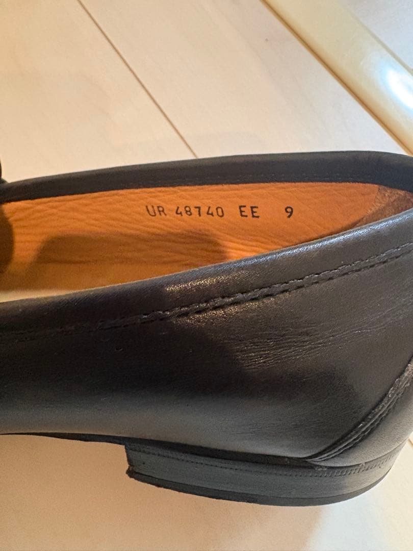 Ferragamo ガンチーニ ローファー 27cm