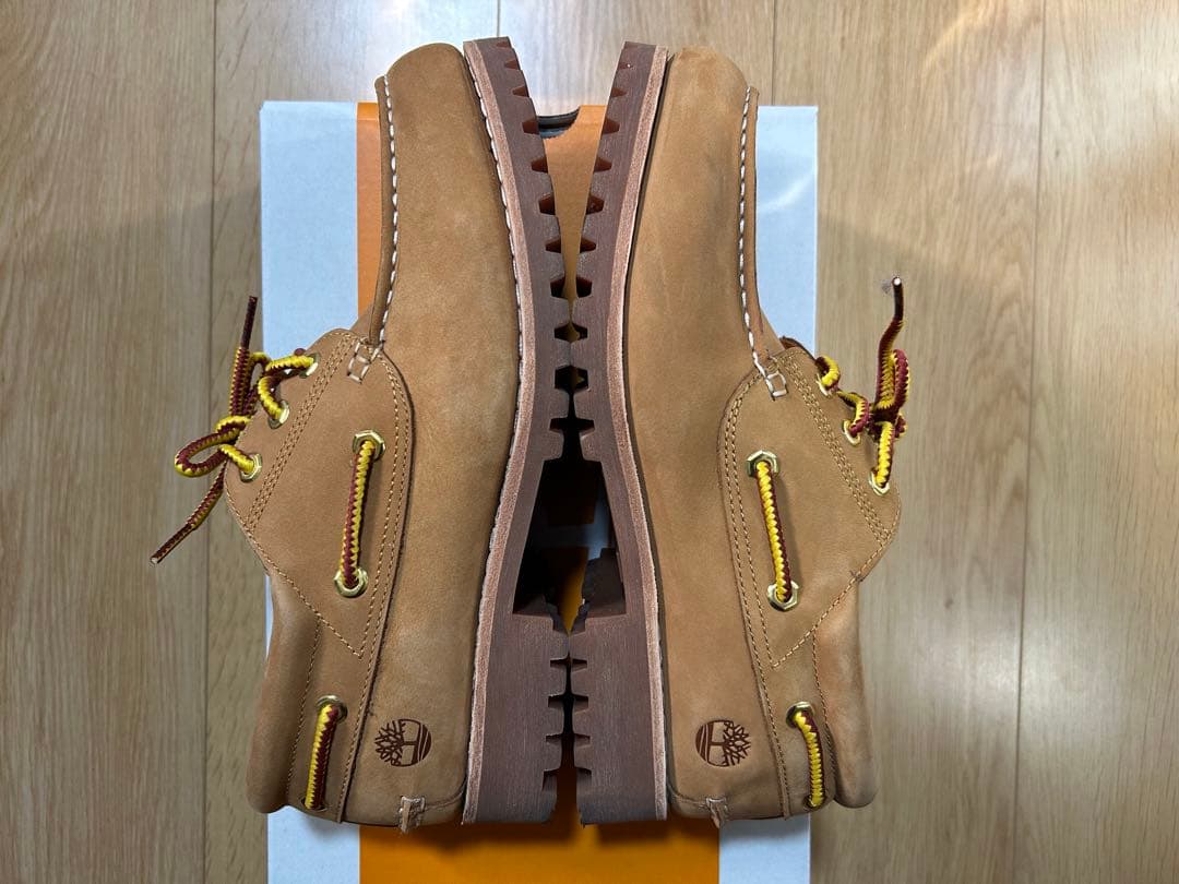 靴 TIMBERLAND andreMhoffwann 3EYE CLASSIC