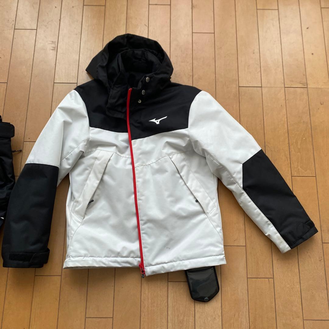 ミズノ　スキーウェア ジュニア サイズ150 上下セット