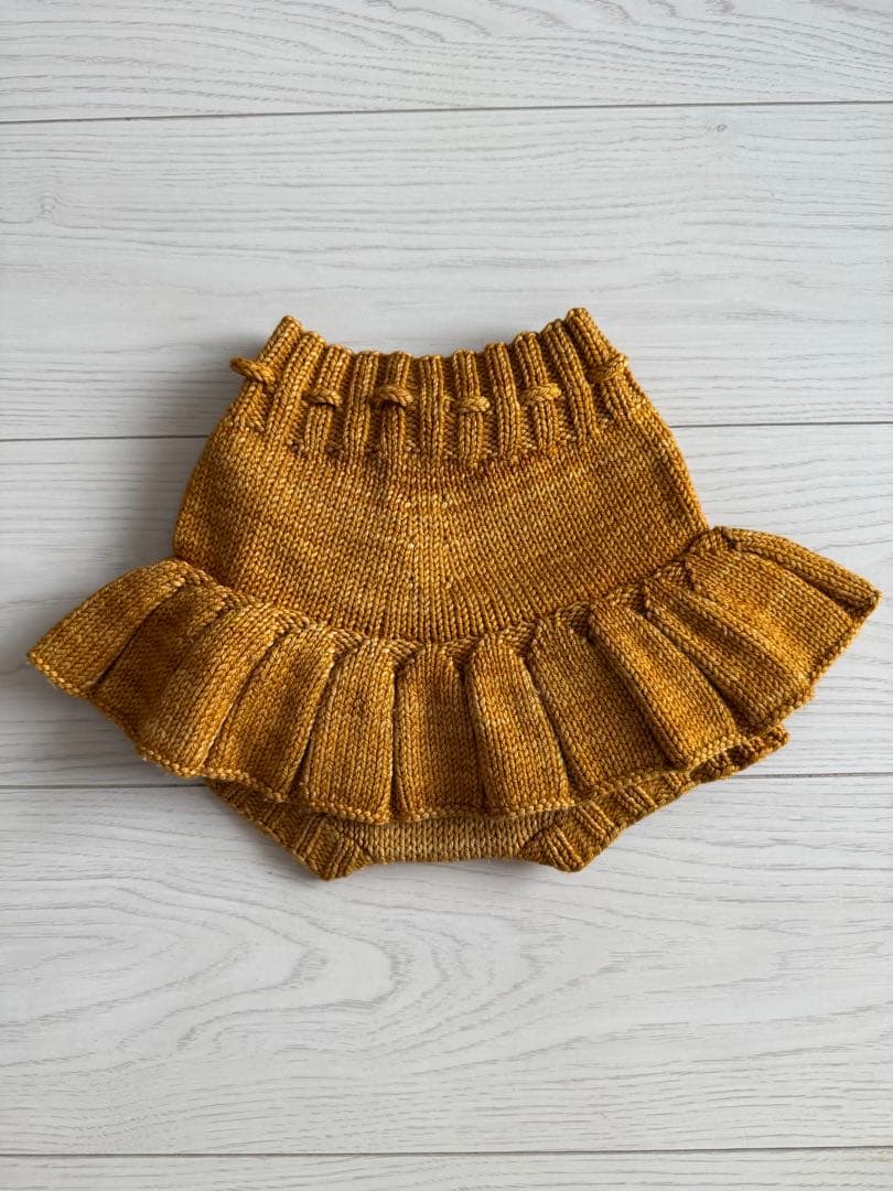 ボトムス misha and puff