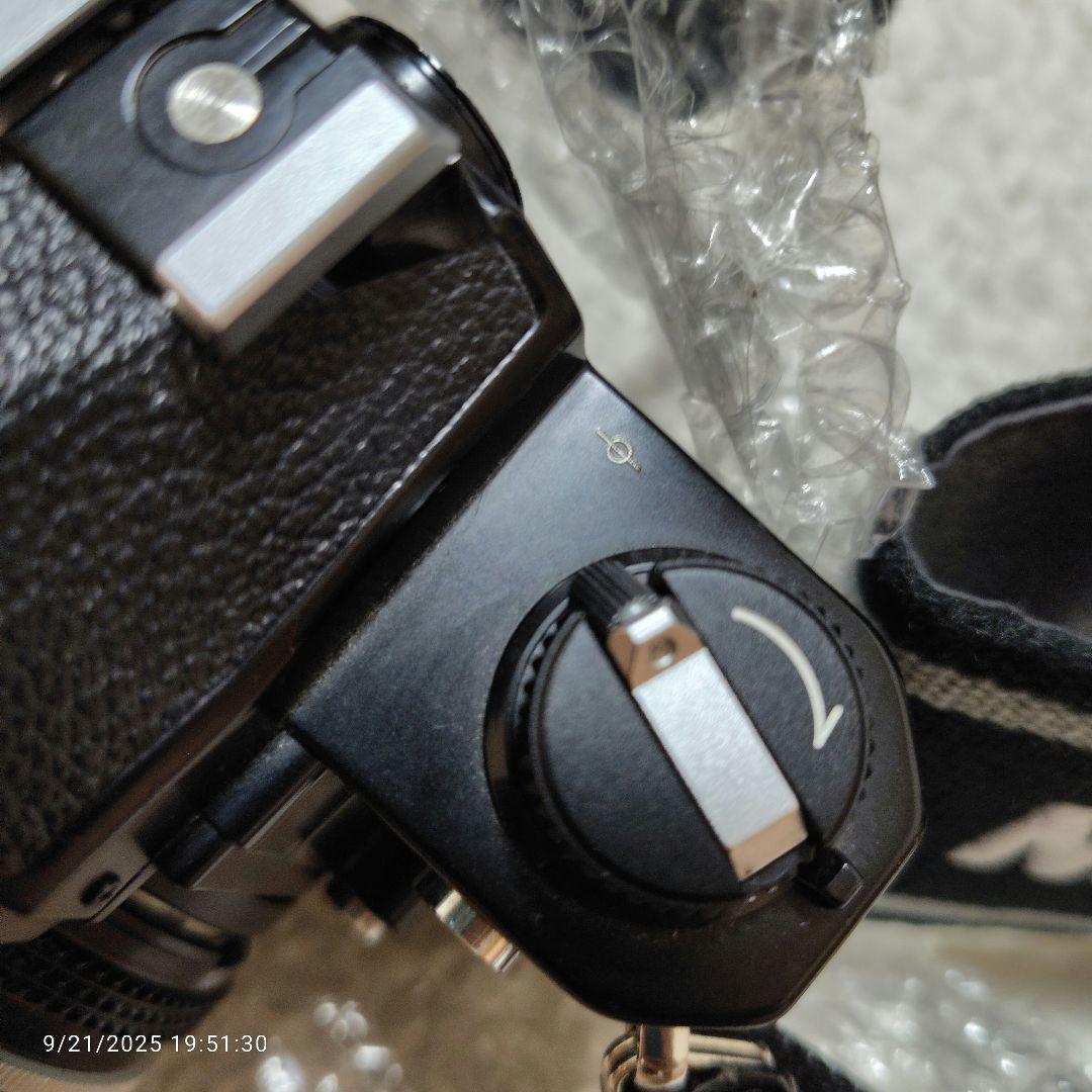 【3点セット】Nikon FM、Ai 28/2.8、Ai-S 35-70/3.5