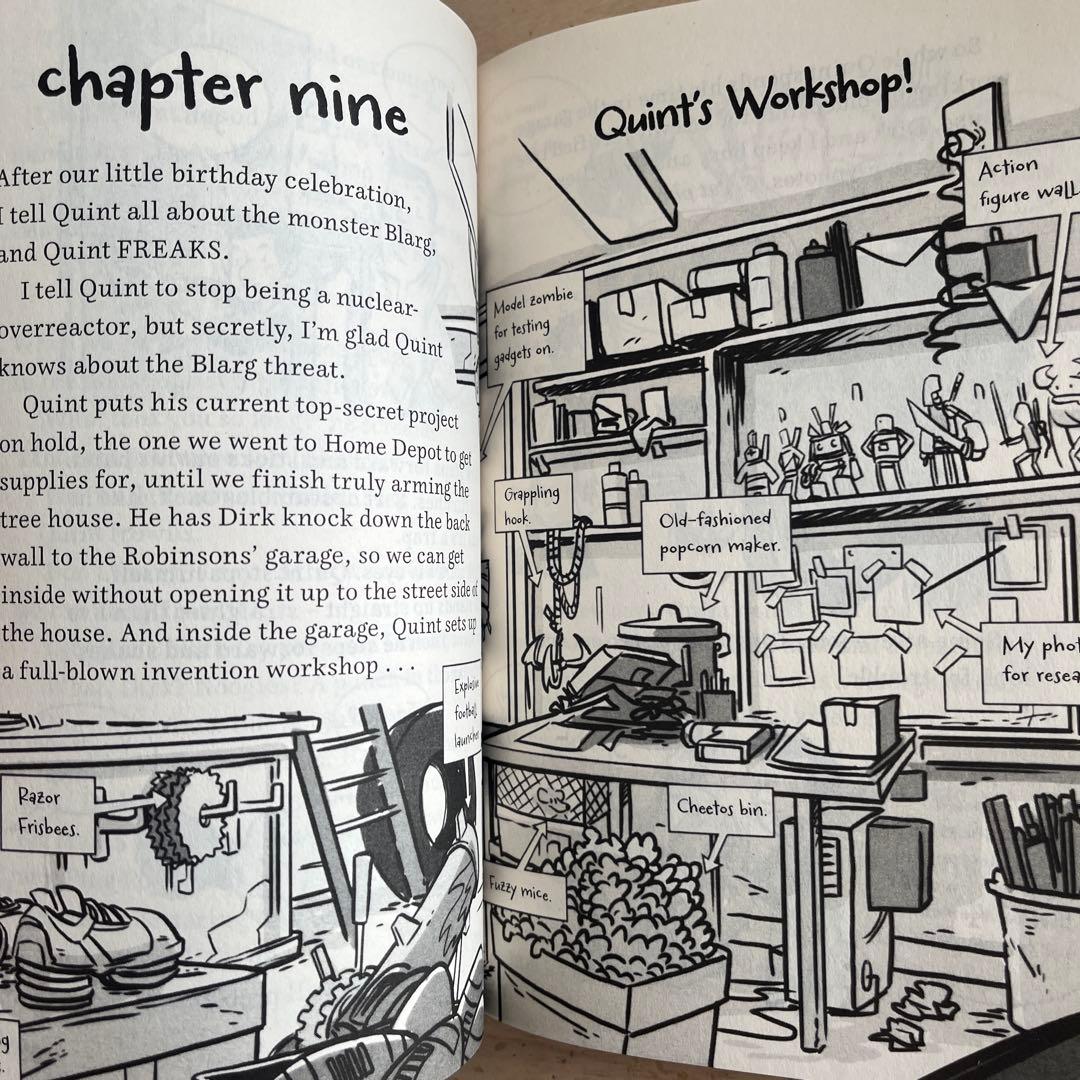 The Last Kids on Earth 全12巻セット