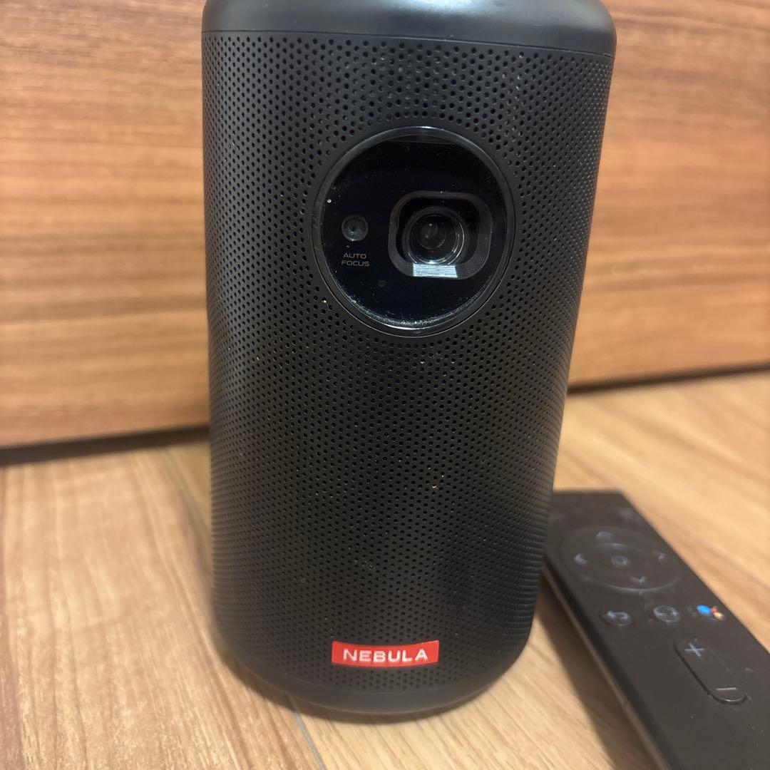 NEBULA2 プロジェクター本体,リモコン