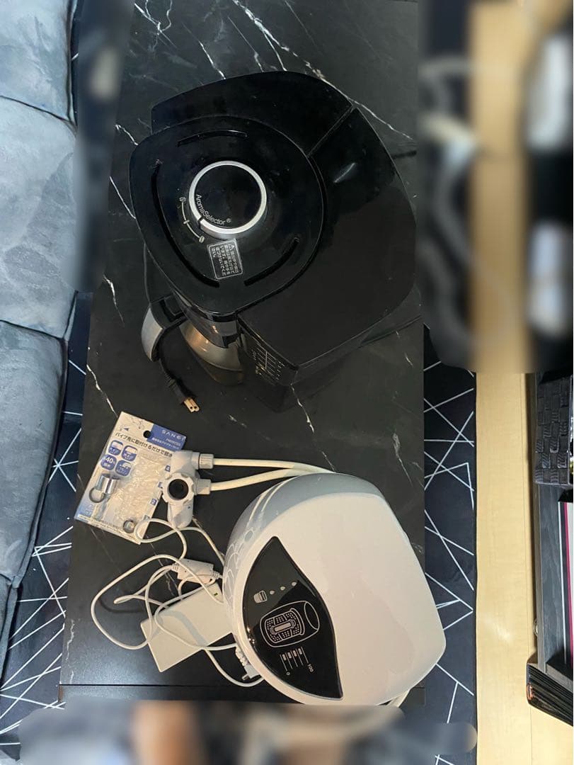 Amway e-spring浄水器 付属品一部あり Amway コーヒーメーカー