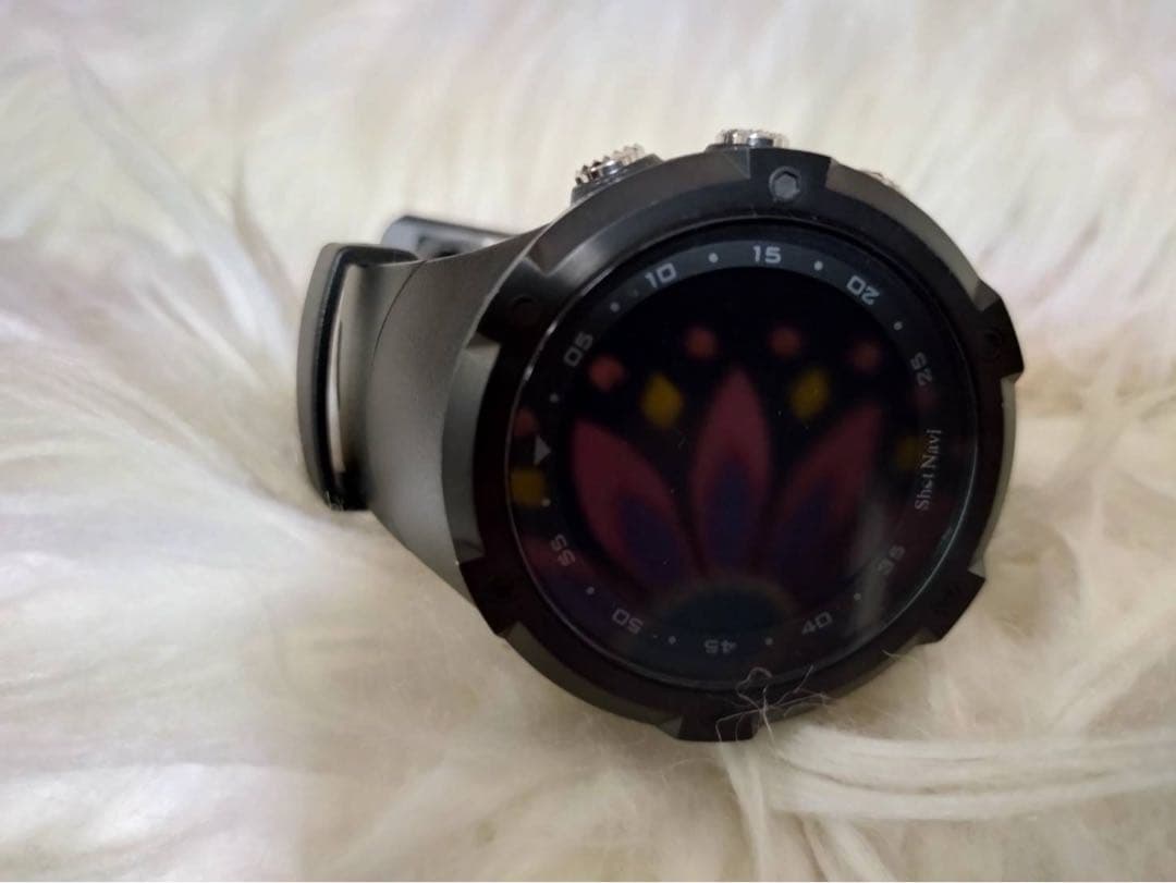 Shit Navi W1 Evolve ゴルフGPSウォッチ