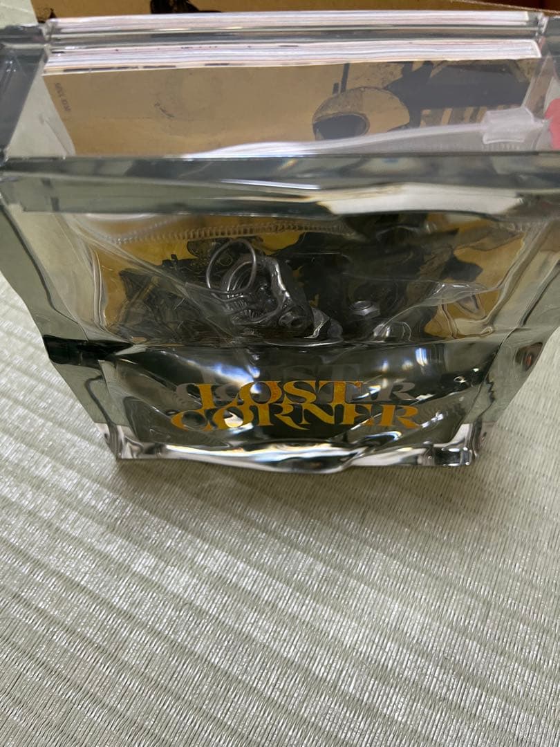 米津玄師　LOST CORNER CD アートパッケージ