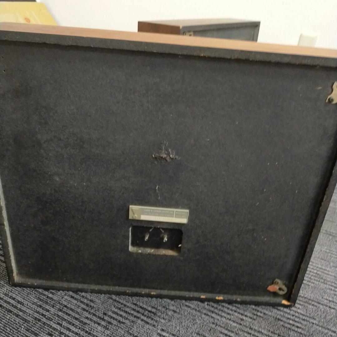 JBL C54 TRIMLINE トリムラインスピーカー 現状品