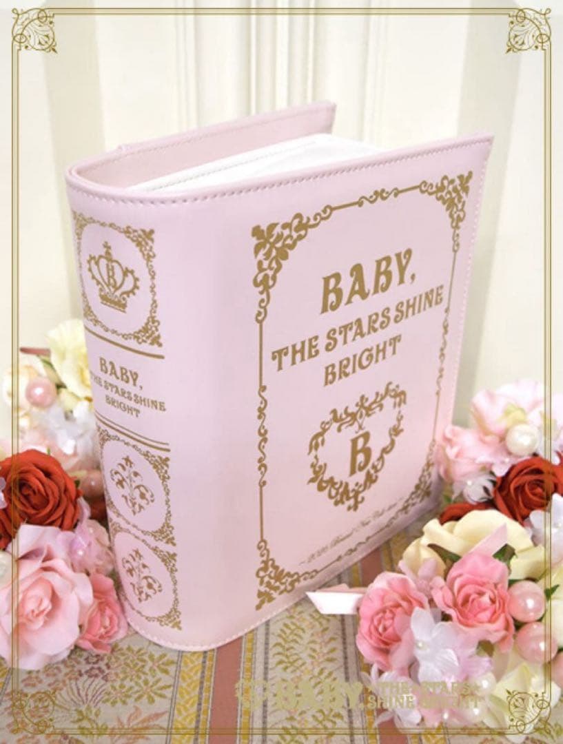 ベイビーザスターズシャインブライト　2026ファッションショー　ノベルティ