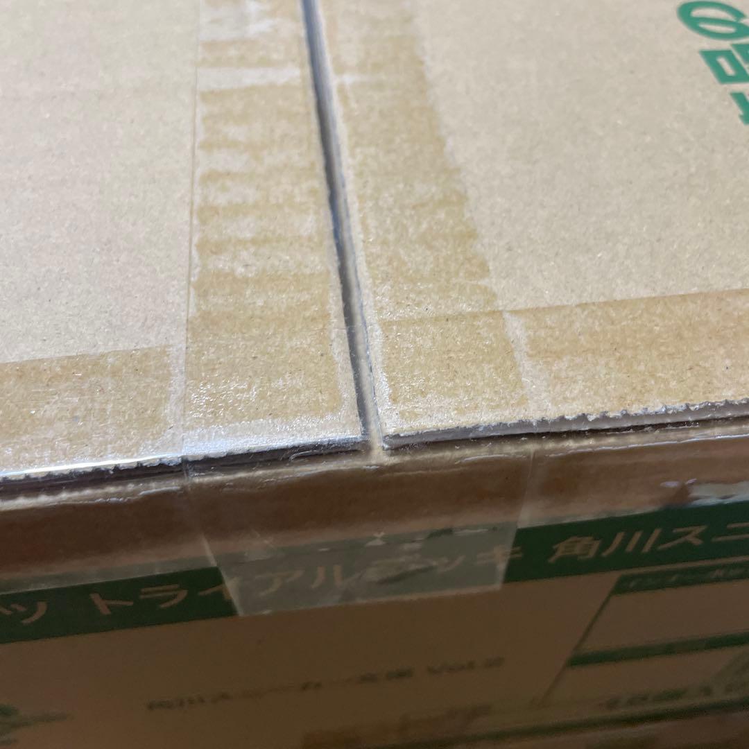 ヴァイスシュヴァルツ 角川スニーカー文庫vol.2 トライアルデッキ　1カートン