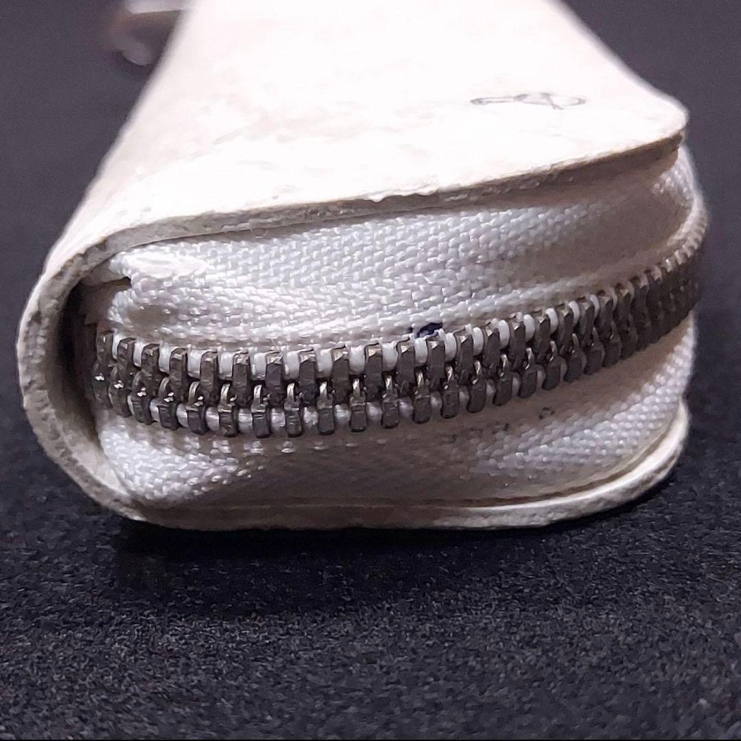 KAGARI YUSUKE ペンケース ナチュラルホワイト カガリユウスケ