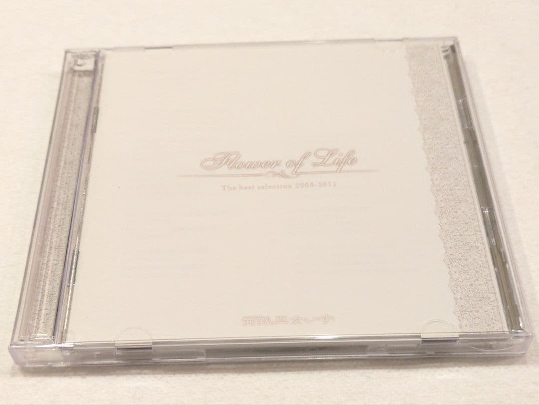 発熱巫女〜ず / Flower of Life〈2枚組〉東方アレンジ