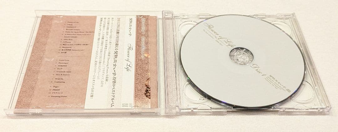 発熱巫女〜ず / Flower of Life〈2枚組〉東方アレンジ