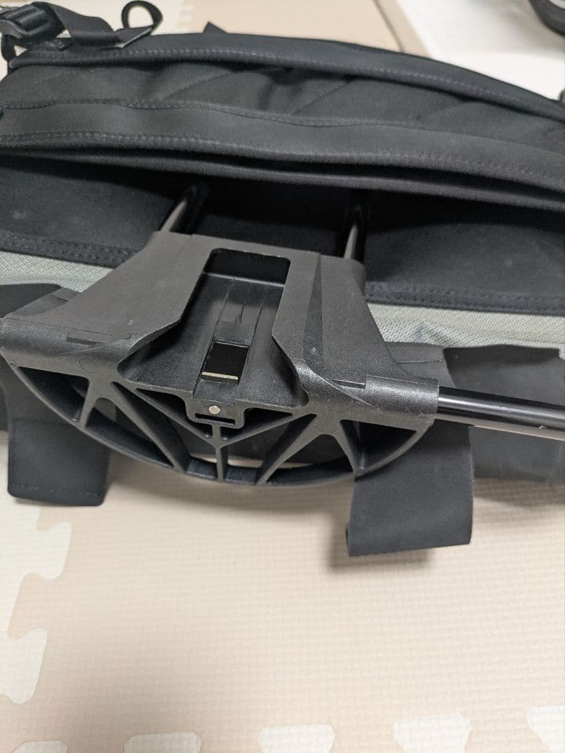 BROMPTON 防水 バッグ ウィル・バトラー=アダムスサイン入り