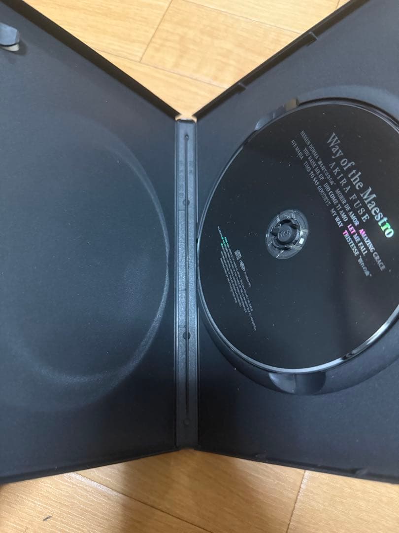 布施明 Way of the Maestro