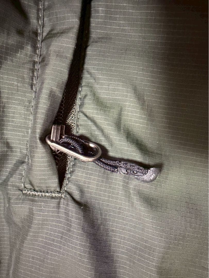 パ*郎様 patagonia パタゴニア ダウンベスト 中綿 パフボール 緑 サ