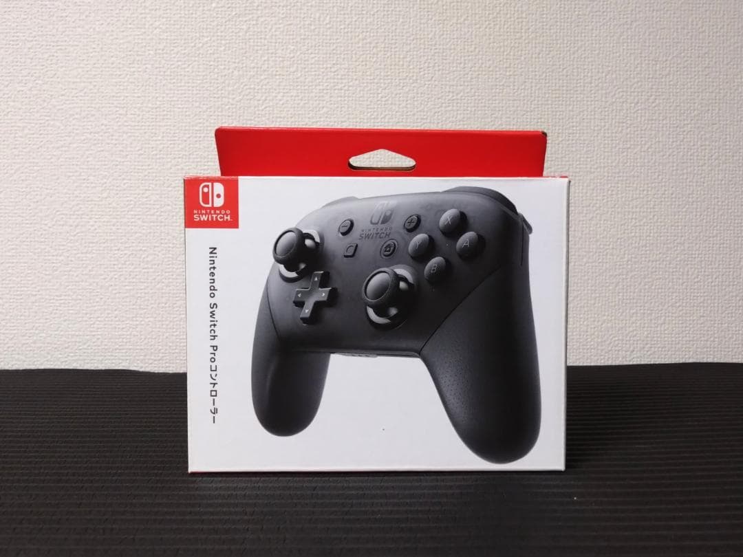 Nintendo Switch 本体 + プロコンセット