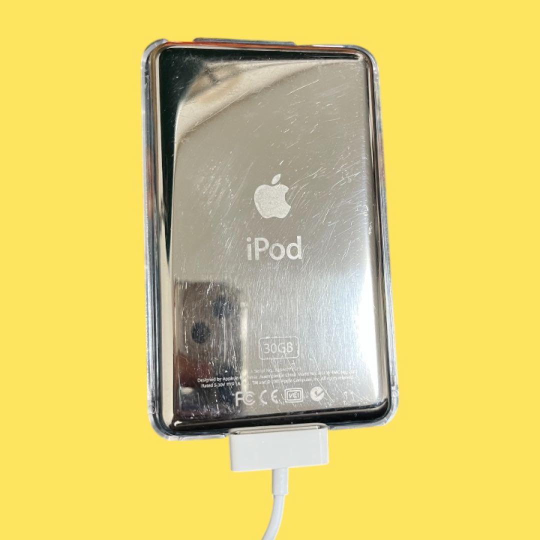 iPod 第5世代 30GB