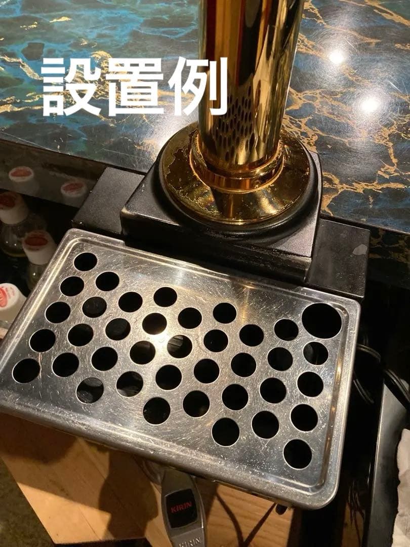 業務用ゴールドビールサーバー ドラフトタワー　中古