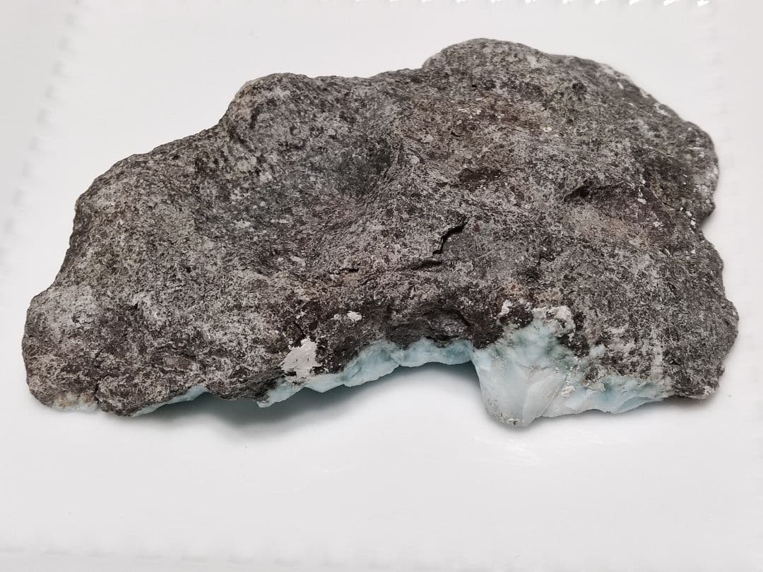 パワーストーン　天然石　原石　ラリマー　重さ338g　No.352