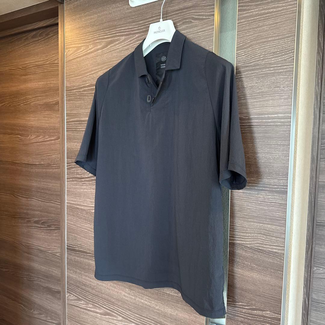 TEATORA CAPSULESNAP POLOSHIRT DR ドクトロイド