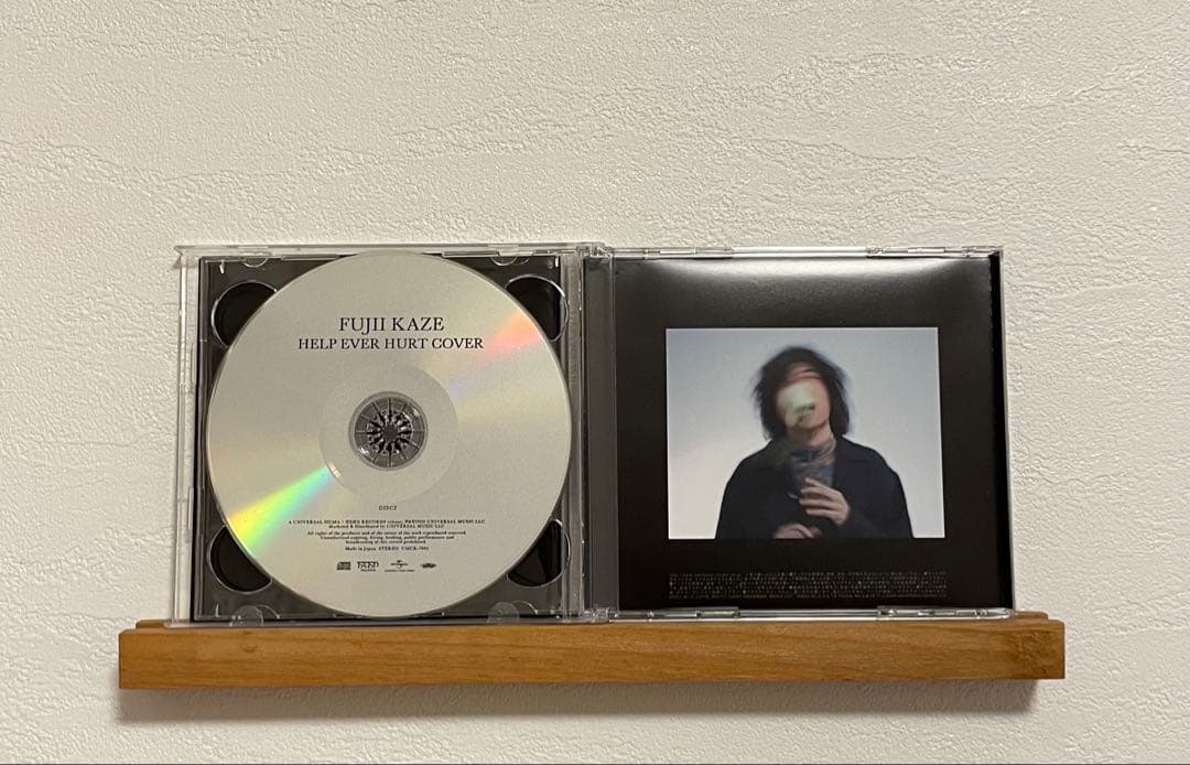 藤井風 初回限定盤セット