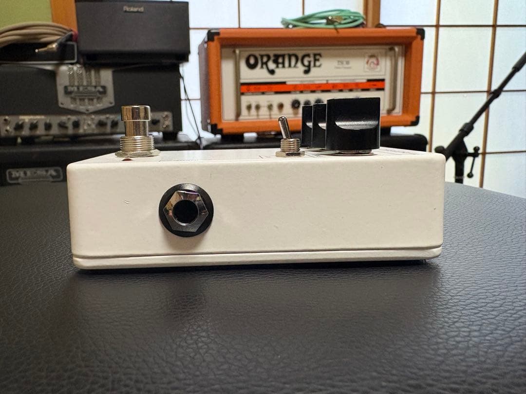 JHS 3 Series Overdrive ギターエフェクター