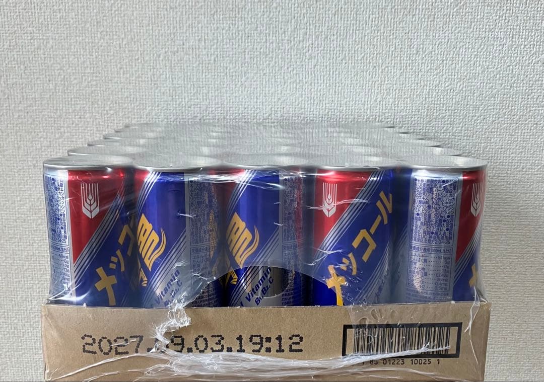 メッコール 麦コーラ韓国の人気飲料水250ml×120
