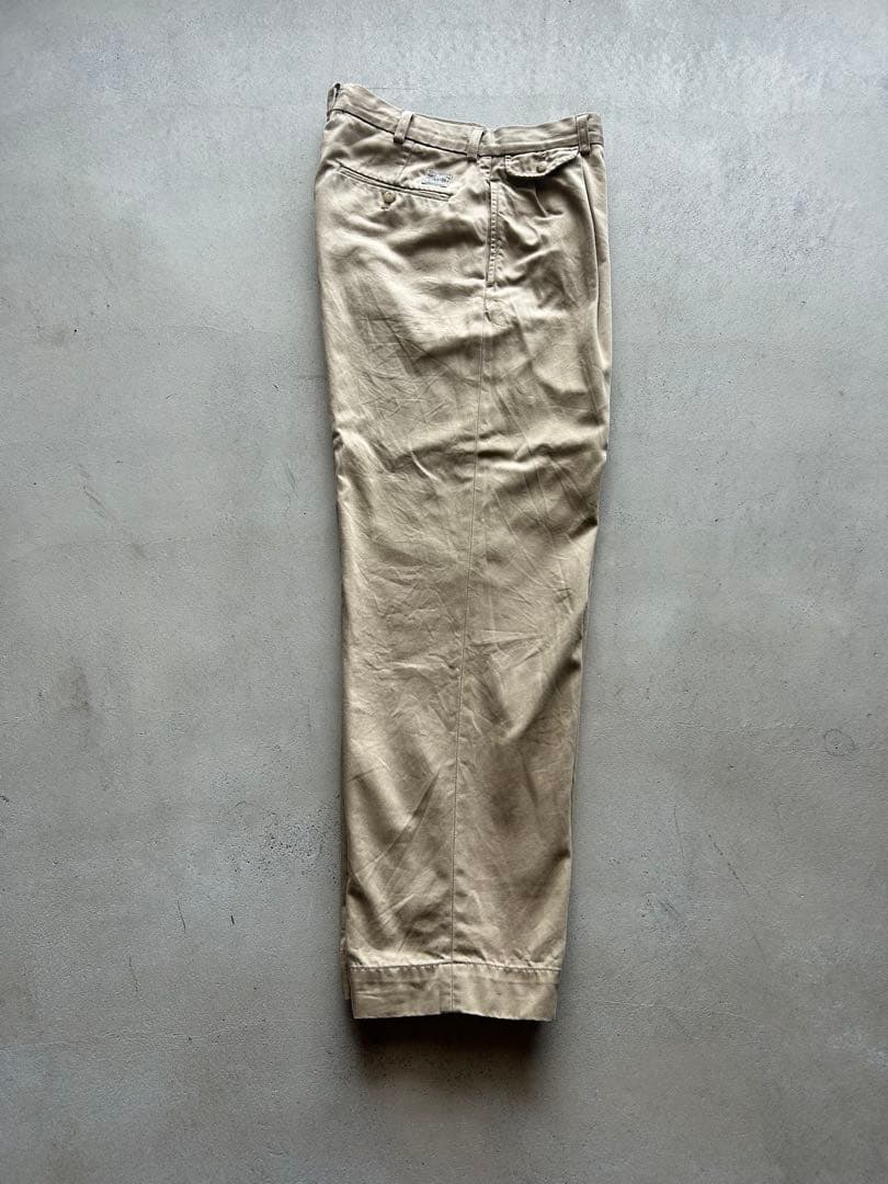 ビームスプラス別注　ラルフローレン　AH-77