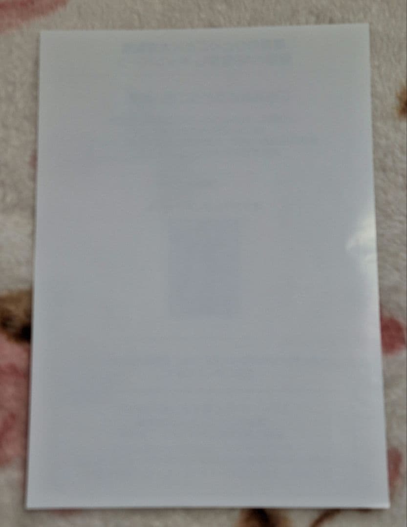 薬屋のひとりごと 大塚製薬 宝探しキャンペーン クリアファイル 当選通知付き