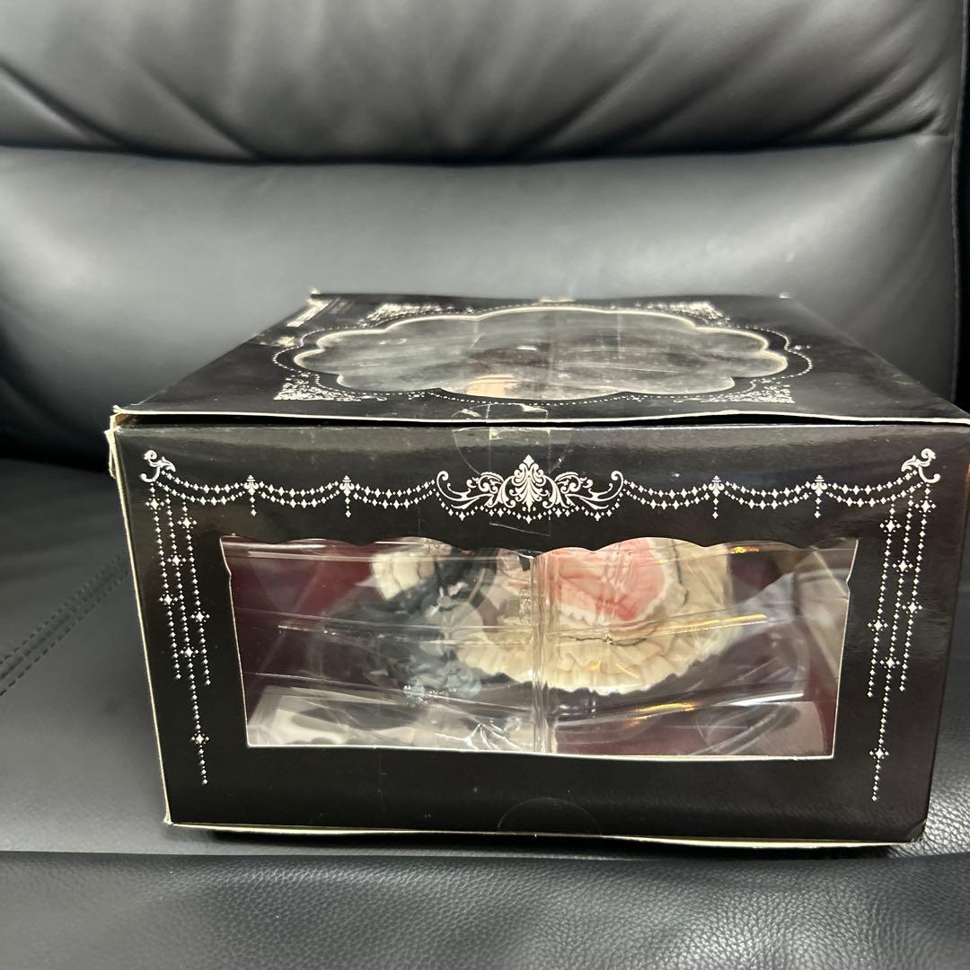 STATIC ARTS 駒鳥シエル 「黒執事」　フィギュア