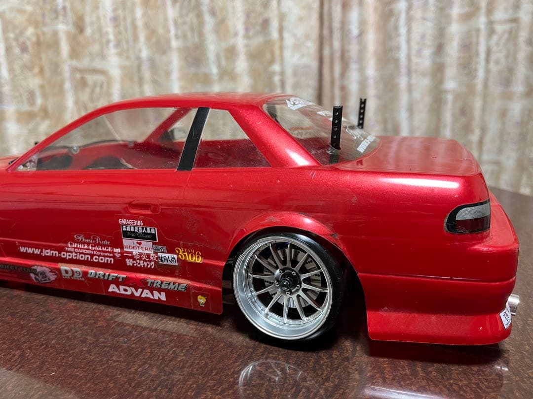 ヨコモ ドリフトパッケージ ボディ付き ドリパケ