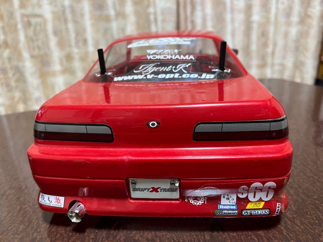 ヨコモ ドリフトパッケージ ボディ付き ドリパケ