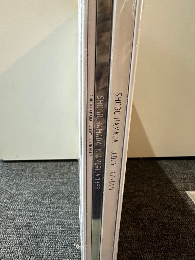 浜田省吾 J.BOY 30th 30周年 Anniversary Edition