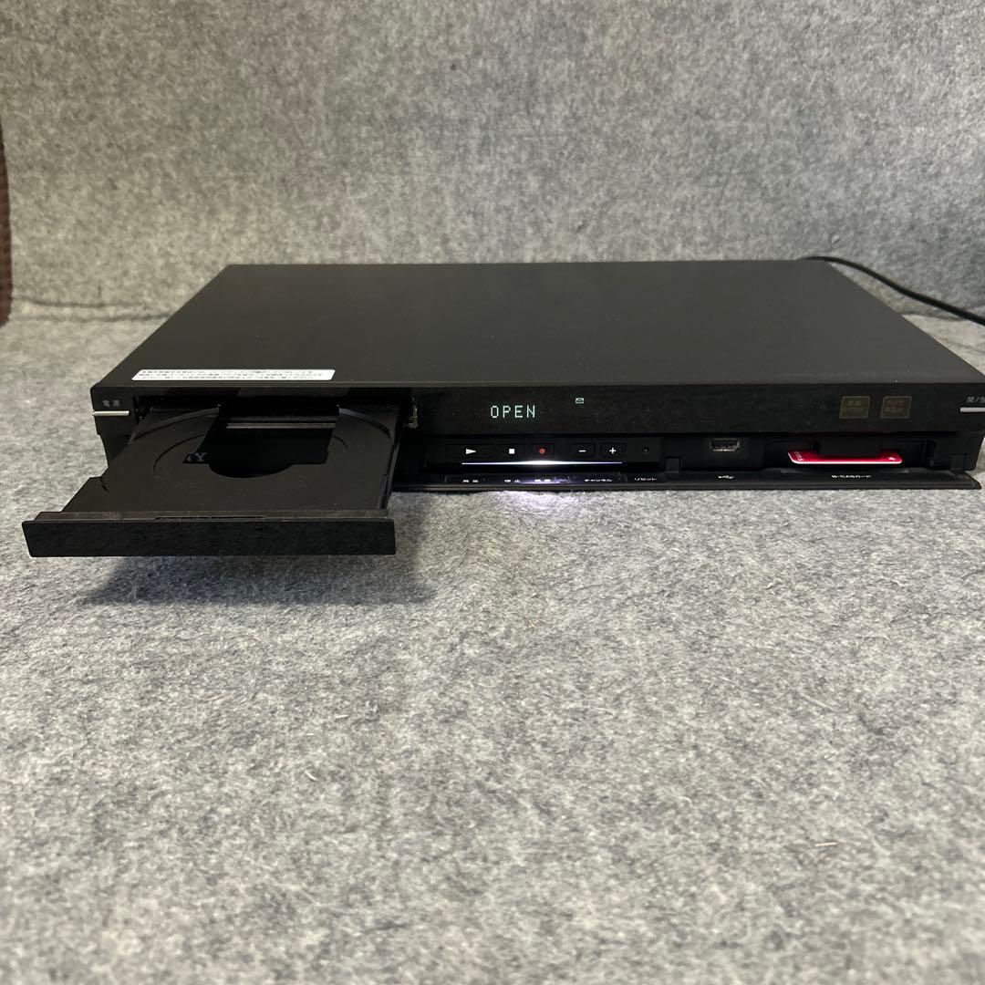 【2番組録画】SONYブルーレイレコーダーBDZ-AT700