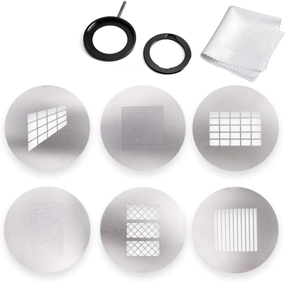 Godox SA-17 SA-P　アタッチメントセット　SA-01 02 付属