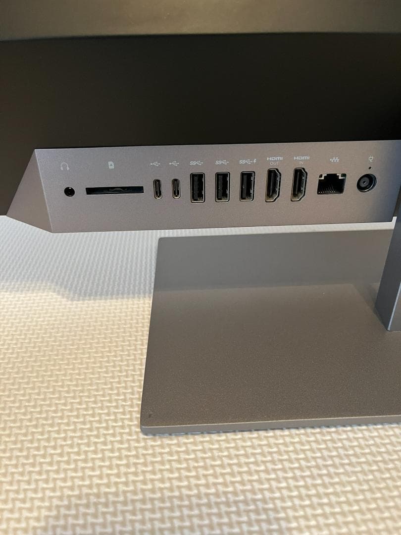 HP Pavilion All-in-One 24　一体型デスクトップPC