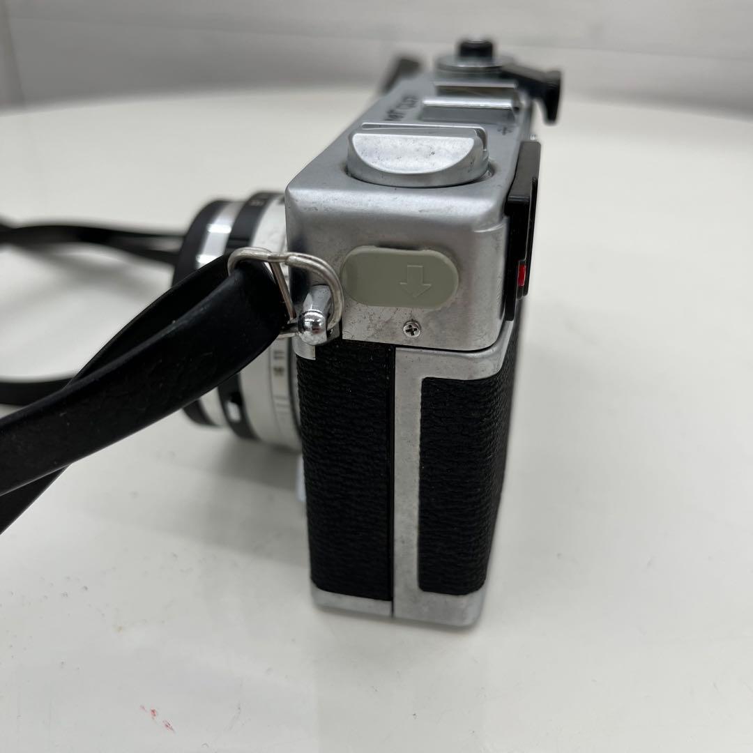 Canon Canonet QL17 G-III キャノネット キヤノン